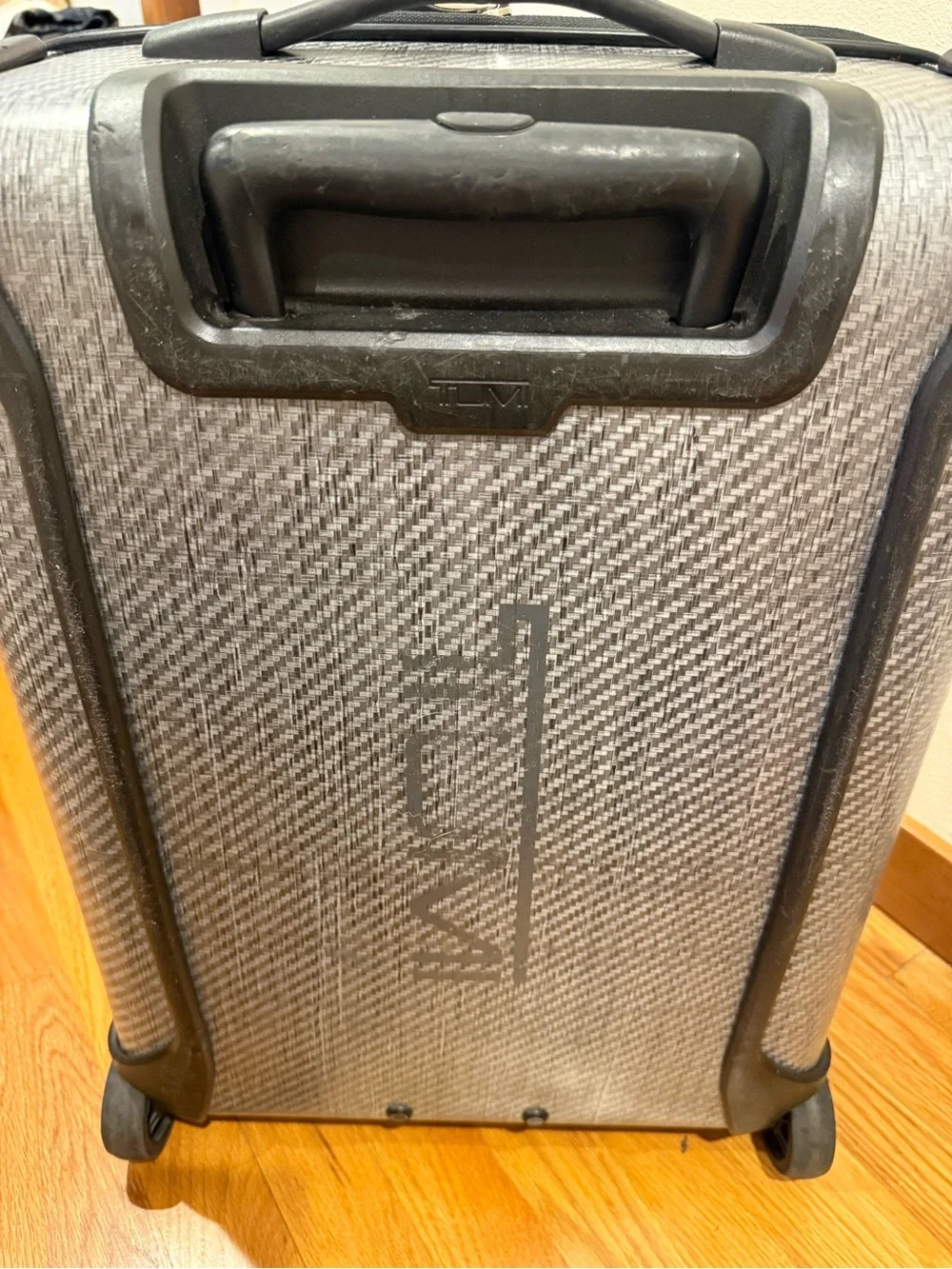 Tumi Tegra-Lite Continental 2-Wheeled Carry-On